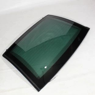 Vidro Traseiro Peugeot 307 2005 a 2008 - Traseiro - Original