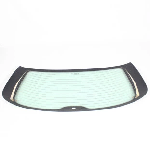 Vidro Vigia Peugeot 206 1999 a 2010 - Traseiro - Original