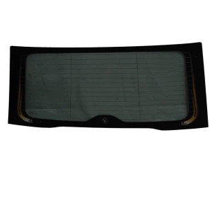 Vidro Vigia Volvo Xc60 2009 a 2021 - Traseiro - Original