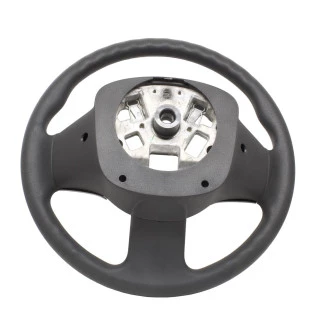 Volante Nissan March 2012 a 2014 - Dianteiro - Original