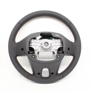 Volante Couro e Comando de Som Kia Cerato 2010 a 2013 - Original