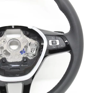 Volante Multifuncional Volkswagen Novo Spacecross 2015 a 2016 - Original