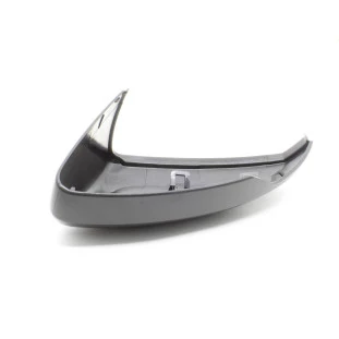 Capa  Retrovisor Volkswagen Polo 2018 a 2021 - Direito / Dianteiro - Original