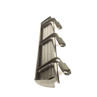 Estribo Mitsubishi L200 2008 a 2022 - Passageiro - Original