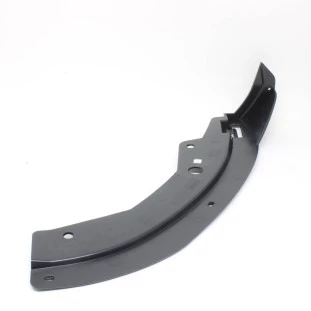 Fechamento Para-barro Renault Sandero 2013 a 2020 - Esquerdo / Inferior - Original