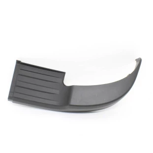 Ponteira Soleira Para-choque Toyota Hilux 2016 a 2021 - Direito / Traseiro - Original