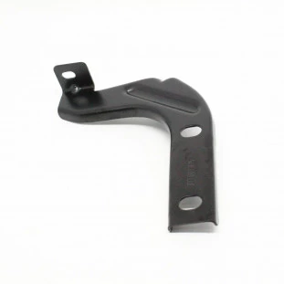 Suporte Para-Choque Volkswagen Saveiro 1994 a 2002 - Motorista / Traseiro - Original