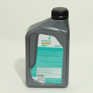 Óleo 15w40 Syntium 800 SE SP Semissintético Chevrolet Classic 2014 a 2015 - Petronas