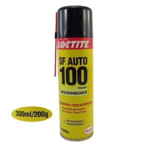 Descarbonizante Limpa Bicos Injetores 300ml/200g - Loctite