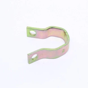 Abraçadeira Barra Estabilizadora Volkswagen Kombi 1997 a 2014 - Externo / Inferior - Original