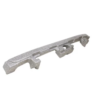Absorvedor Impacto Parachoque Kia Sportage 2006 a 2010 - Traseiro - Original