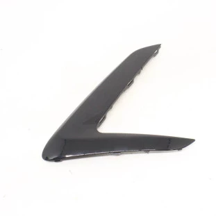 Acabamento Maçaneta Interna Peugeot 508 2012 a 2014 - Esquerdo / Traseiro - Original