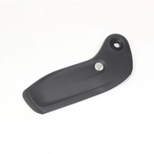 Acabamento Moldura Lateral do Banco Citroen C3 2003 a 2012 - Motorista / Dianteiro / Interno - Original