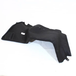 Acabamento do Porta-malas Nissan Versa 2016 a 2021 - Esquerdo / Traseiro - Original