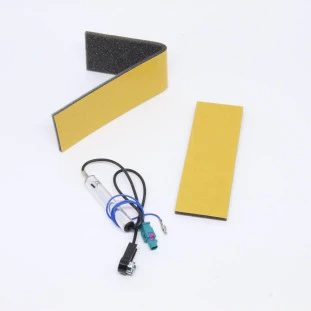 Adaptador Antena Renault Megane 1997 a 2009 - Original