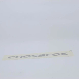 Adesivo Volkswagen Crossfox 2005 a 20010 - Original