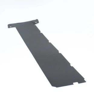 Adesivo Canaleta Porta Mitsubishi Lancer 2014 a 2019 - Direito / Traseiro - Original