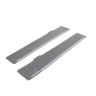 Adesivo Protetor Soleira Fiat Argo 2018 a 2021 - Original