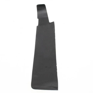 Adesivo Soleira de Porta Volkswagen Bora 2001 a 2011 - Direito / Traseiro - Original