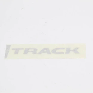 Adesivo Track Tampa Traseira Volkswagen Gol 2013 a 2016 - Traseiro - Volkswagen
