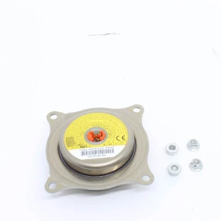 Air Bag Toyota Hilux 2006 a 2008 - Dianteiro - Original