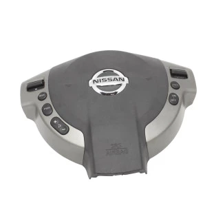 Airbag Volante Direção Nissan Frontier 2012 a 2016 - Esquerdo / Dianteiro - Original