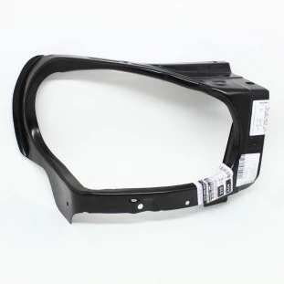 Alojamento do Farol Volkswagen Spacefox 2006 a 2010 - Passageiro - Original