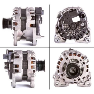 Alternador Volkswagen Gol 1998 a 2014 - Bosch