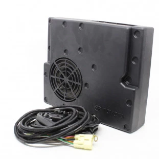 Alto Falante Subwoofer Toyota Corolla 2018 a 2022 - Original