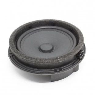 Alto Falante de Porta Volkswagen Fox 2012 a 2022 - Motorista ou Passageiro / Dianteiro / Interno - Original