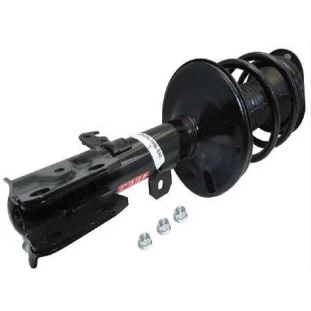 Amortecedor Completo Quick-Strut Toyota Corolla 2009 a 2013 - Esquerdo / Dianteiro - Monroe
