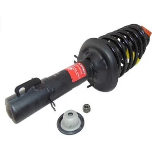 Amortecedor Completo Quick-Strut Volkswagen Golf 1999 a 2007 - Esquerdo ou Direito / Dianteiro - Monroe