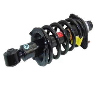 Amortecedor Completo Quick-Strut Honda Cr-v 2007 a 2009 - Direito / Traseiro - Monroe