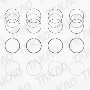 Anel 1,00 Seat Ibiza 1999 a 2003 - Takao