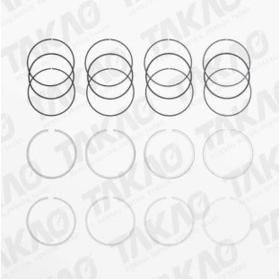 Anel 1,00 Bmw X1 2010 a 2015 - Takao