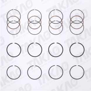 Anel 1,00 Ford Fiesta 2001 a 2015 - Takao