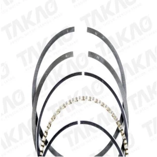 Anel 1,00 Hyundai Excel 1992 a 1994 - Takao