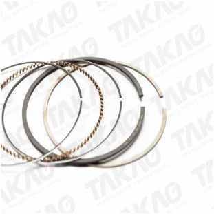 Anel 1,00 Jac Motors J3 2011 a 2015 - Takao