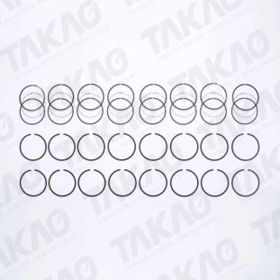 Anel 1,00 Dodge Durango 1998 a 1999 - Takao