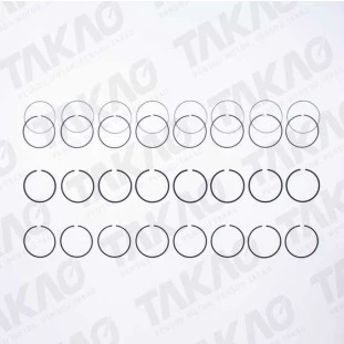 Anel STD Bmw X6 2009 a 2014 - Takao