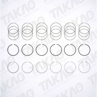 Anel STD Mitsubishi Eclipse 2007 a 2009 - Takao