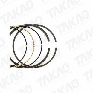 Anel STD Jac Motors J6 2011 a 2016 - Takao