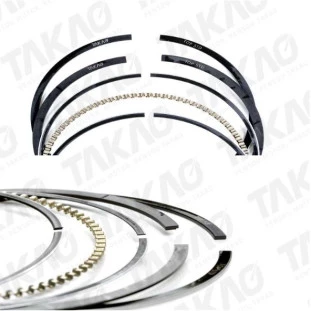 Anel STD Bmw X6 2008 a 2014 - Takao
