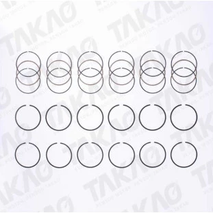 Anel STD Bmw X1 2010 a 2011 - Takao