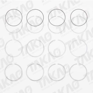 Anel STD Citroen Jumper 2006 a 2010 - Takao