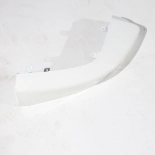 Aplique Para-Choque Mitsubishi Lancer 2012 a 2018 - Motorista / Dianteiro - Original