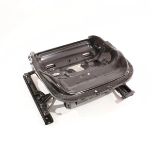 Armação do Assento Volkswagen Novo Spacefox 2015 a 2016 - Direito - Original