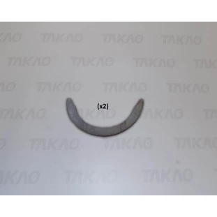 Arruela de Encosto 0,12 Fiat Tipo 1994 a 1997 - Takao
