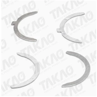 Arruela de Encosto 0,50 Volkswagen Fox 2004 a 2021 - Takao