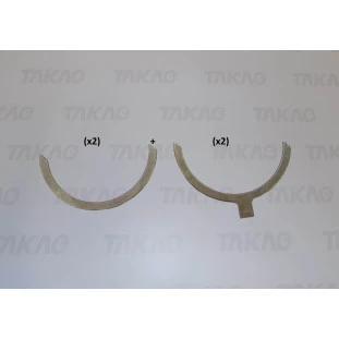 Arruela de Encosto 0,50 Mercedes Benz Ml350 2012 a 2013 - Takao